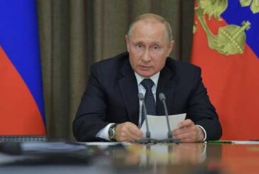 Путин утвердил новую структуру кабмина