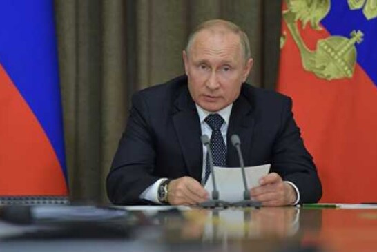Путин утвердил новую структуру кабмина