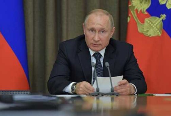 Путин утвердил новую структуру кабмина