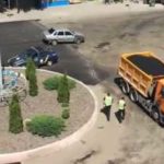 Гонки в стиле GTA: копы устроили эпичную погоню за девушкой