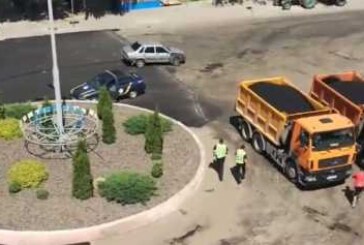Гонки в стиле GTA: копы устроили эпичную погоню за девушкой