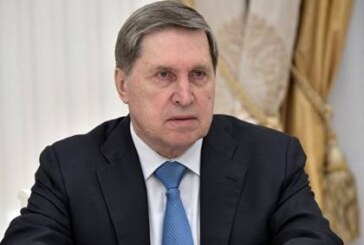 Ушаков рассказал, как будет проходить встреча Путина и Пашиняна