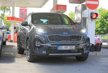 Обновленный KIA Sportage рассекречен до премьеры