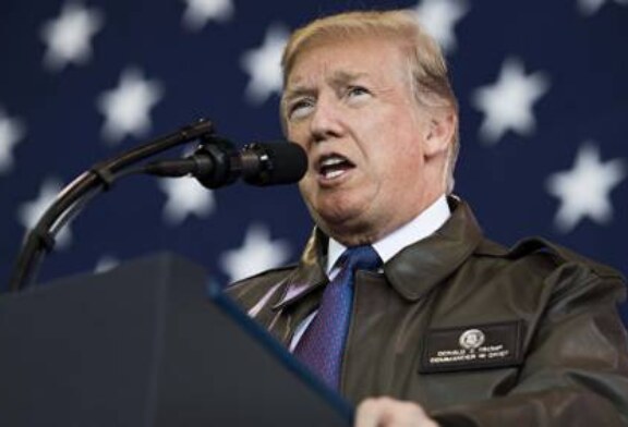 Посол Японии в США назвал дипломатию Трампа «чизбургерной»