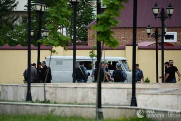 Кадыров рассказал о попытке захвата прихожан церкви в Грозном‍