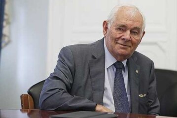 Леониду Рошалю присудили премию Москвы «Легенда века»