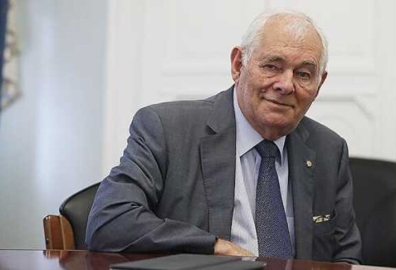Леониду Рошалю присудили премию Москвы «Легенда века»