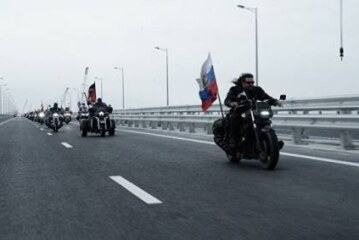 Байкер Хирург прокомментировал инцидент с мотоциклистами на Крымском мосту