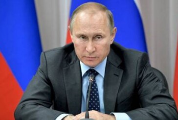 Путин проведет первую встречу с новым кабинетом министров