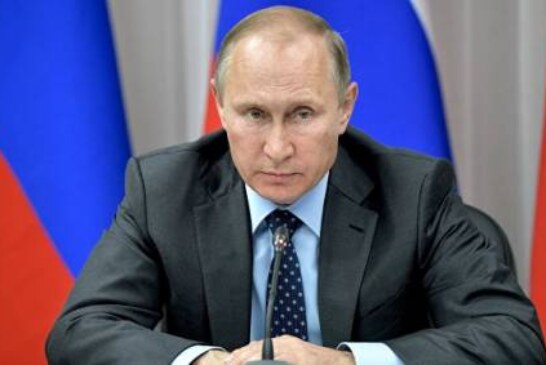 Путин проведет первую встречу с новым кабинетом министров