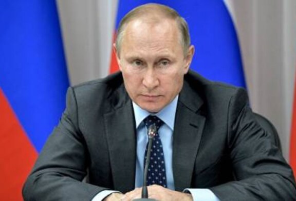 Путин проведет первую встречу с новым кабинетом министров
