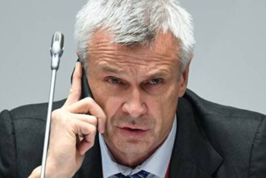 Трутнев представил врио губернатора Магаданской области Сергея Носова