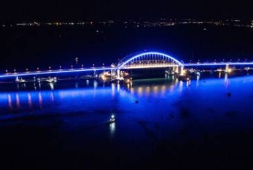 Сегодня Путин откроет Крымский мост