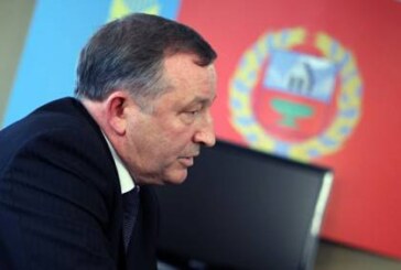 Губернатор Алтайского края подал в отставку