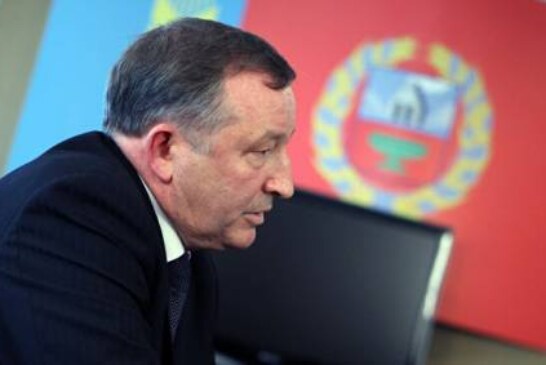 Губернатор Алтайского края подал в отставку