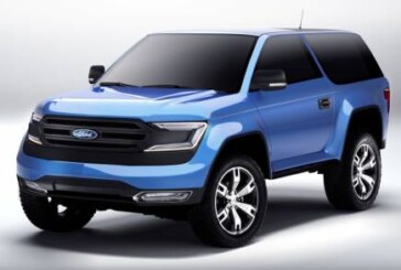 Maverick возвращается: Ford готовит сразу три новых кроссовера