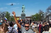 СЖР пообещал разобраться с задержаниями журналистов на протестах в Москве