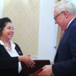 Россия и Никарагуа намерены укрепить координацию в международной политике