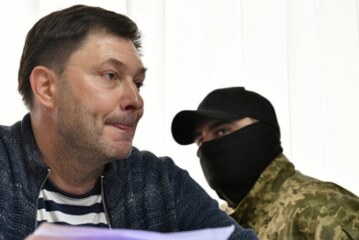 Защита Вышинского опротестует решение херсонского суда
