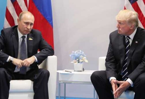 Ясности по встрече Путина и Трампа пока нет, заявили в Кремле