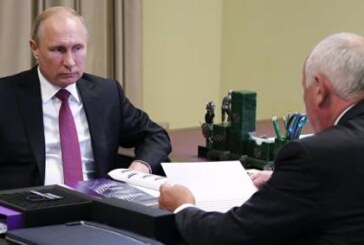 Путин предложил наладить поставки газотурбинных агрегатов для кораблей