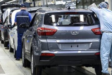 Продажи легковушек в России в 2025 году составят 2,23 миллиона штук