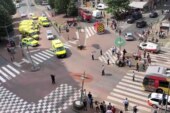 Полиция рассматривает версию о теракте после стрельбы в бельгийском Льеже