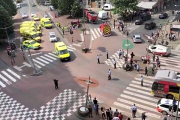 Полиция рассматривает версию о теракте после стрельбы в бельгийском Льеже