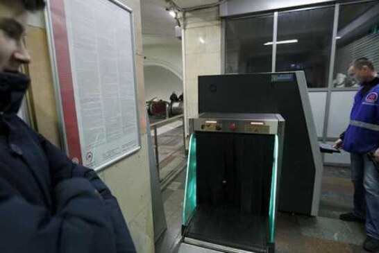 Меры безопасности на московском транспорте усилят на майские праздники