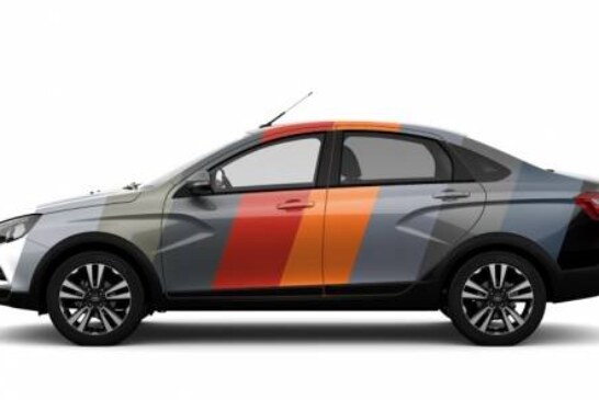 «Марс», «Фантом» и «Карфаген»: в какие цвета покрасят Vesta Cross Sedan?
