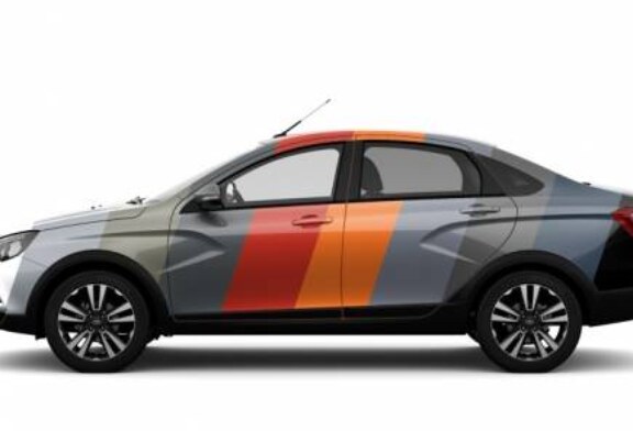 «Марс», «Фантом» и «Карфаген»: в какие цвета покрасят Vesta Cross Sedan?