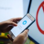 В Петербурге исчез арт-объект о противостоянии Telegram и Роскомнадзора