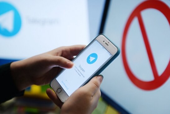В Петербурге исчез арт-объект о противостоянии Telegram и Роскомнадзора