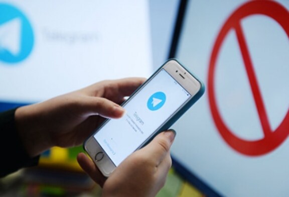 В Петербурге исчез арт-объект о противостоянии Telegram и Роскомнадзора