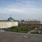 Сухая и ветреная погода ожидается в Москве 11 мая