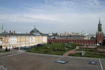 Сухая и ветреная погода ожидается в Москве 11 мая