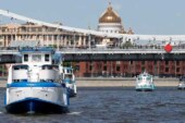 В столице могут появиться новые пассажирские маршруты по Москве-реке