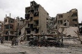 В Сирии погибли четверо российских военных