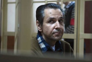 Напавшего на Фельгенгауэр мужчину отправили в психбольницу‍