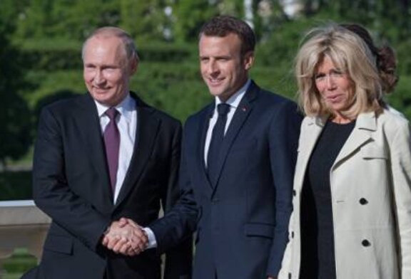 Путин призвал сохранить иранскую сделку
