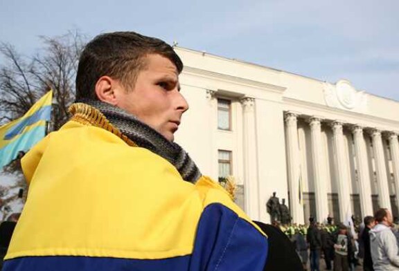 Киев протрезвел и готов назвать главного предателя родины