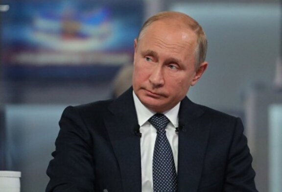 Вопросы граждан Путину по экологии рассмотрят максимально быстро