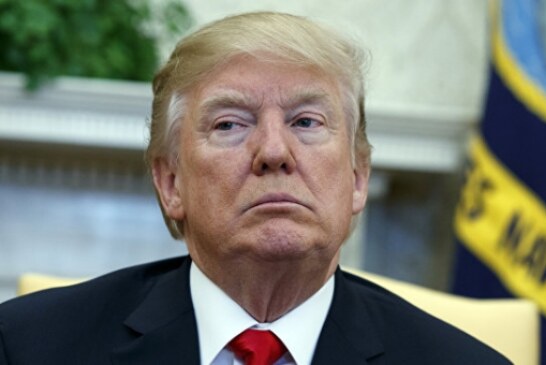 Трамп поссорился с конгрессвуман, призвавшей к бойкоту его министров