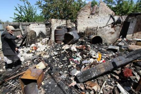 На Украине Россию обвинили в создании «царства террора»