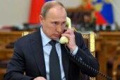 Путин — Порошенко: За Донбасс ответите
