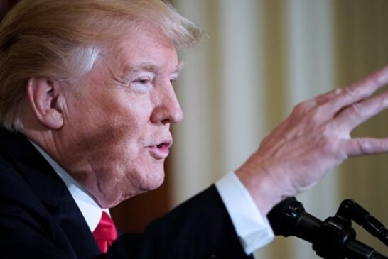 Трамп согласился встретиться с Ким Чен Ыном в Сингапуре
