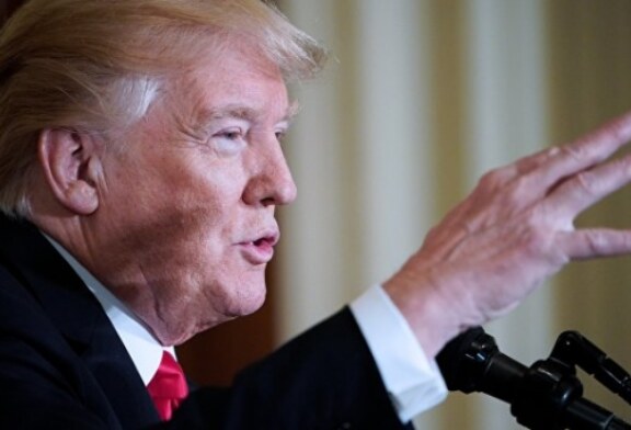 Трамп согласился встретиться с Ким Чен Ыном в Сингапуре