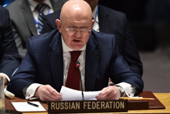 Небензя назвал приоритеты на время председательства России в Совбезе ООН