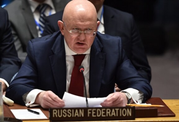 Небензя назвал приоритеты на время председательства России в Совбезе ООН