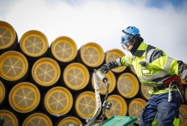 Конгресс США назвал «угрозу» «Северного потока – 2» агрессией России против Украины